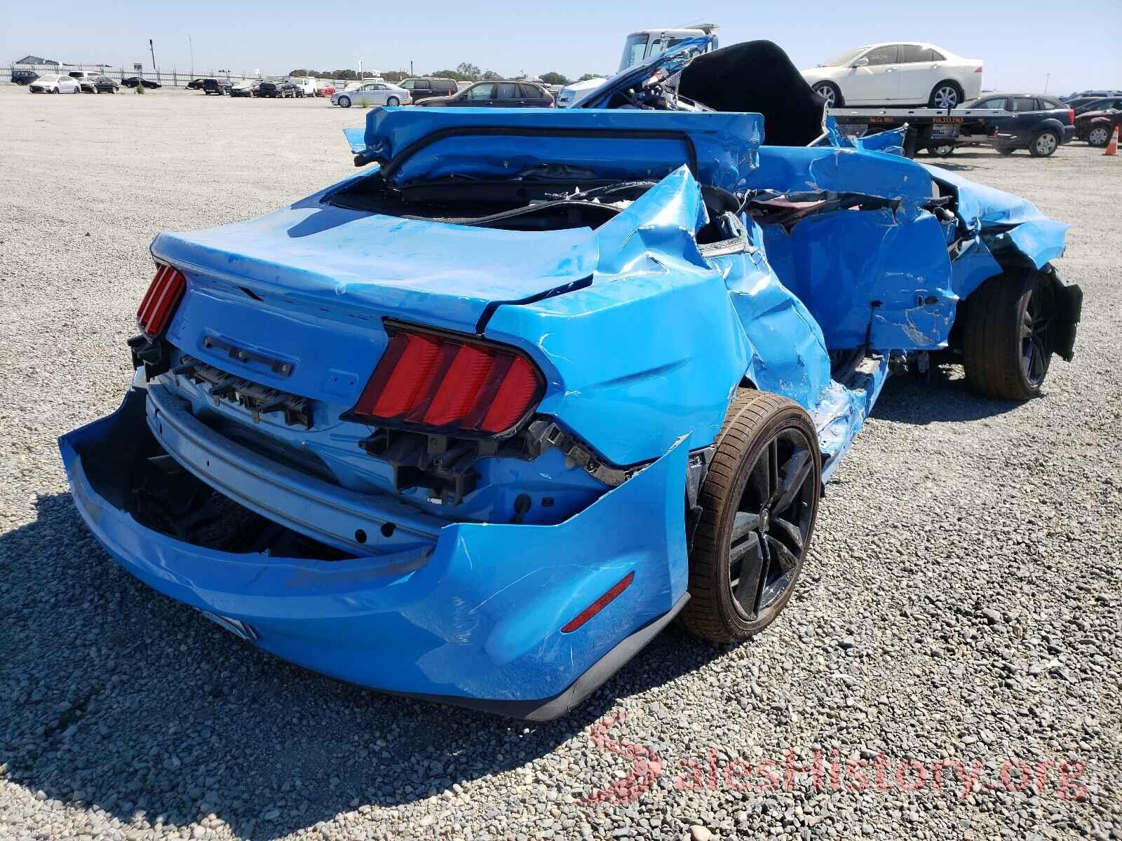 1FA6P8TH1H5257484 2017 FORD MUSTANG