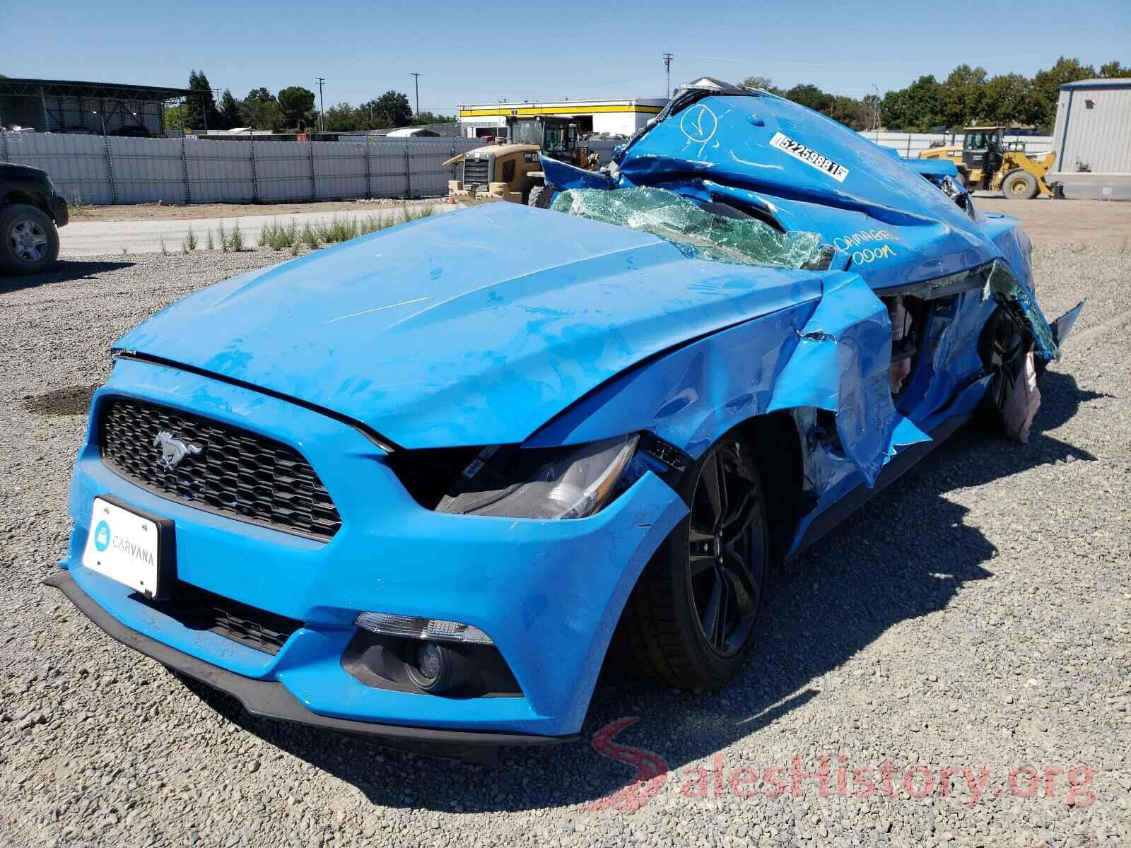 1FA6P8TH1H5257484 2017 FORD MUSTANG