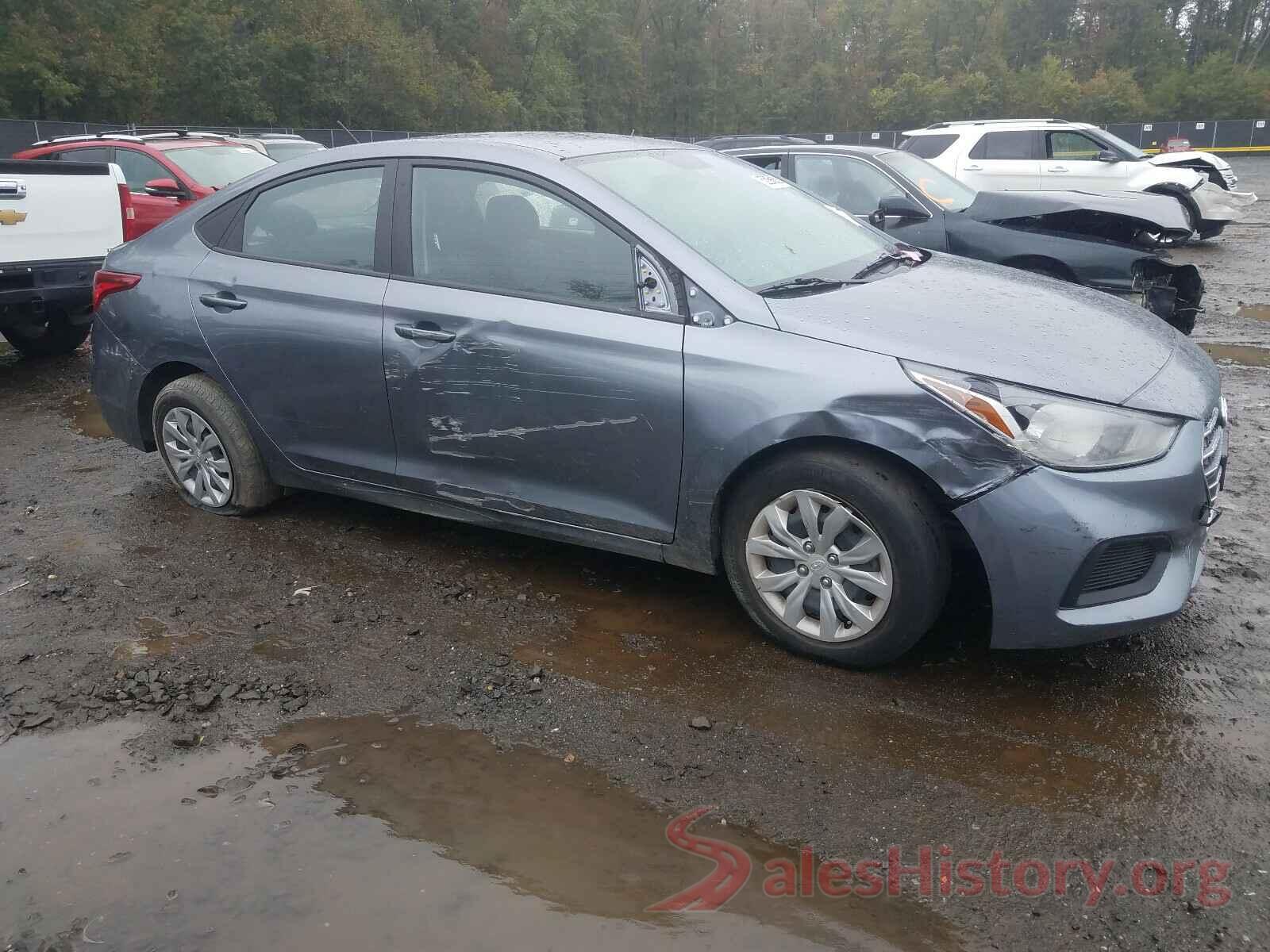 3KPC24A39KE070100 2019 HYUNDAI ACCENT