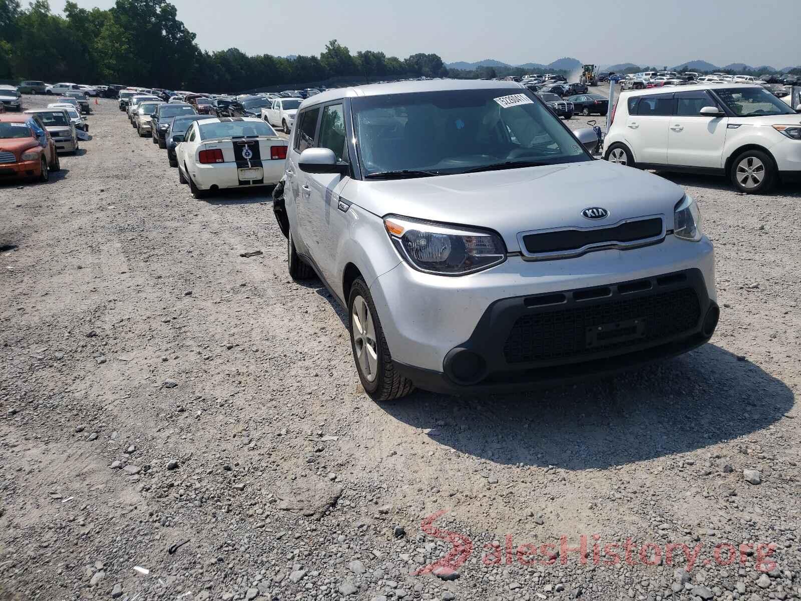 KNDJN2A25G7857577 2016 KIA SOUL