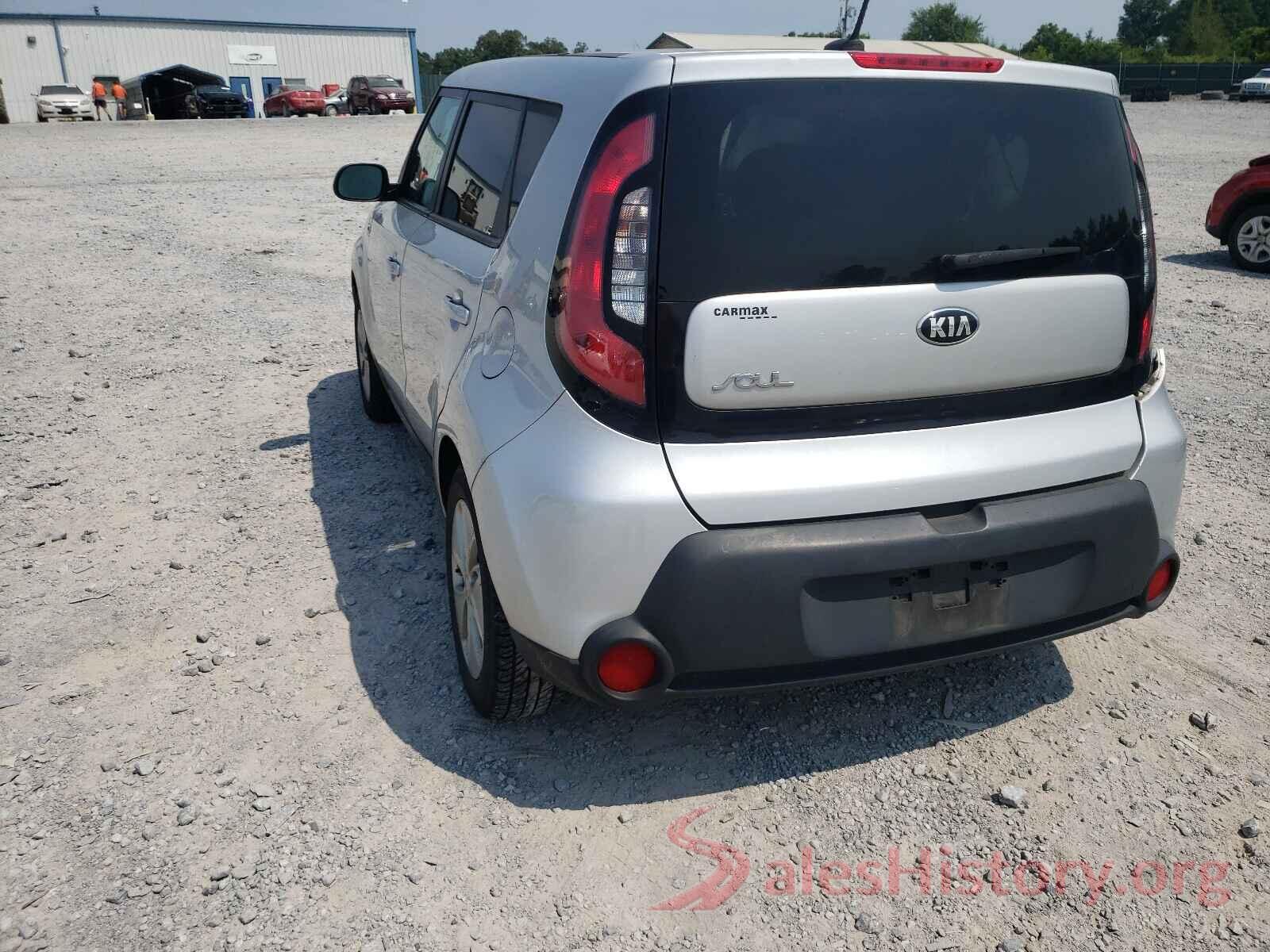 KNDJN2A25G7857577 2016 KIA SOUL