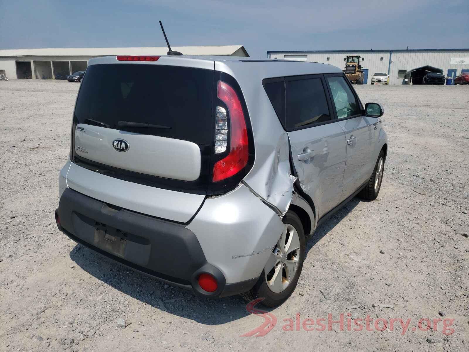 KNDJN2A25G7857577 2016 KIA SOUL