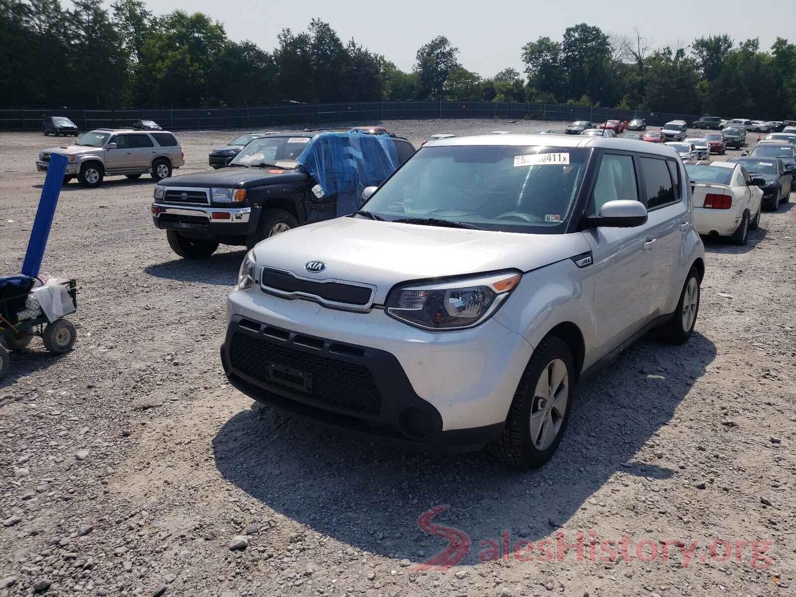 KNDJN2A25G7857577 2016 KIA SOUL