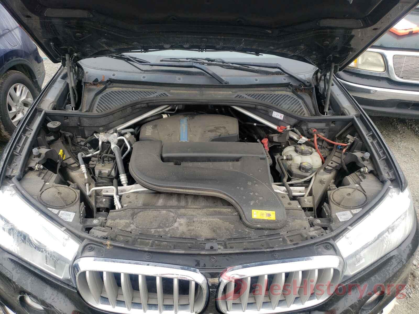 5UXKT0C5XG0S76847 2016 BMW X5