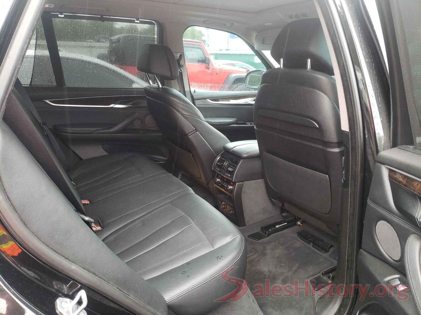 5UXKT0C5XG0S76847 2016 BMW X5