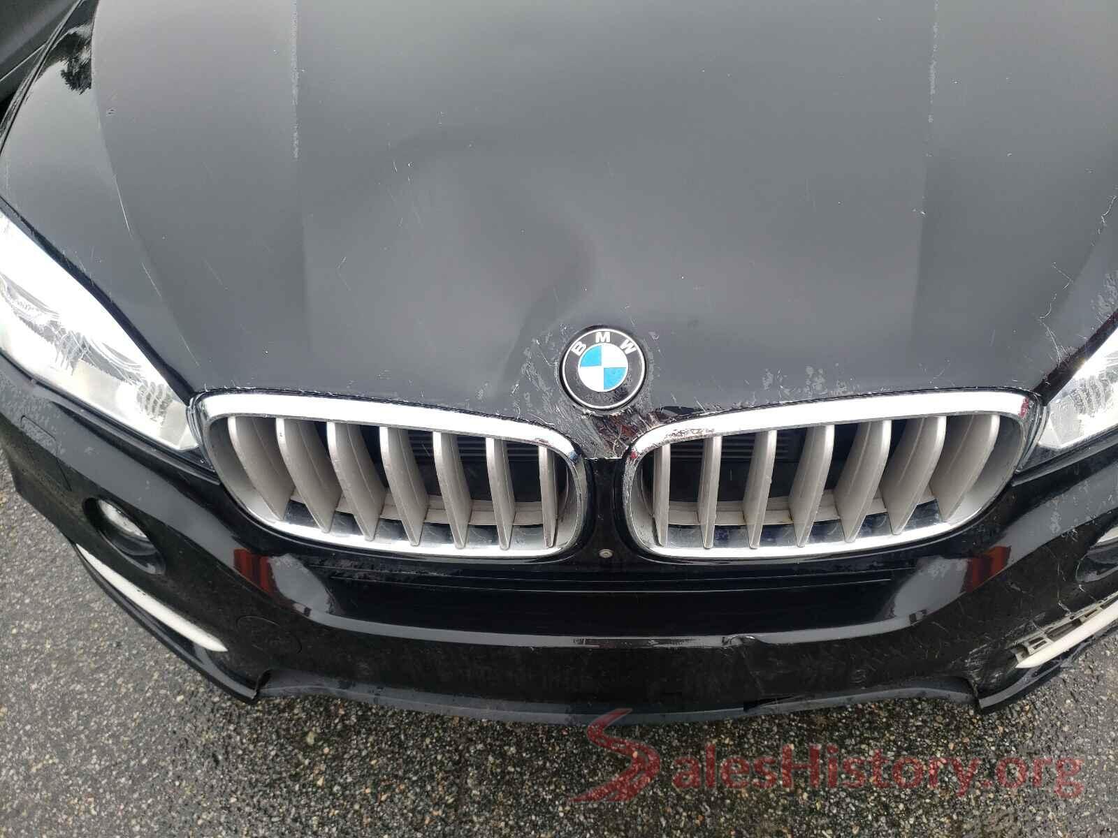 5UXKT0C5XG0S76847 2016 BMW X5