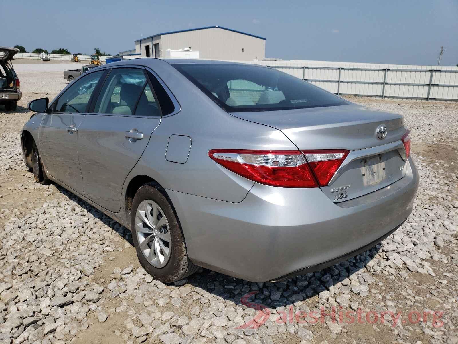 4T1BF1FK1HU805852 2017 TOYOTA CAMRY