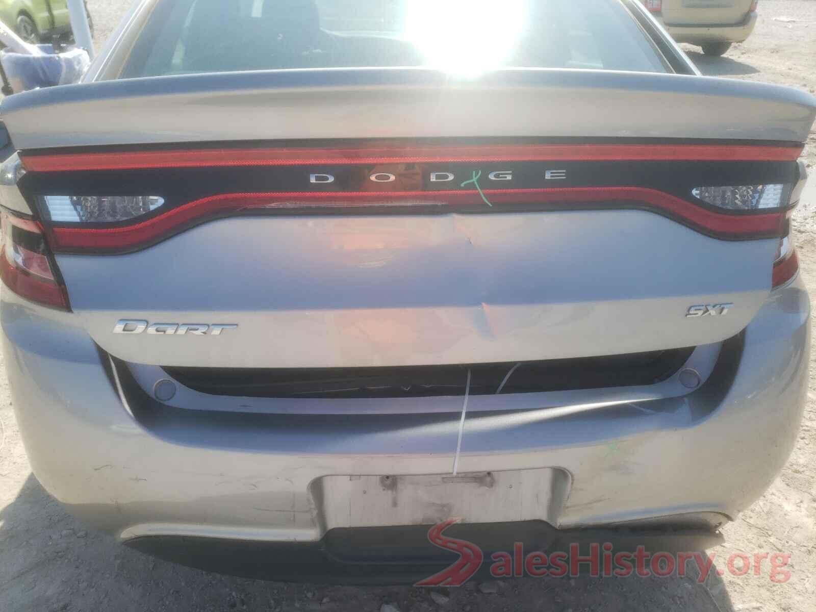 1C3CDFBB0GD591649 2016 DODGE DART