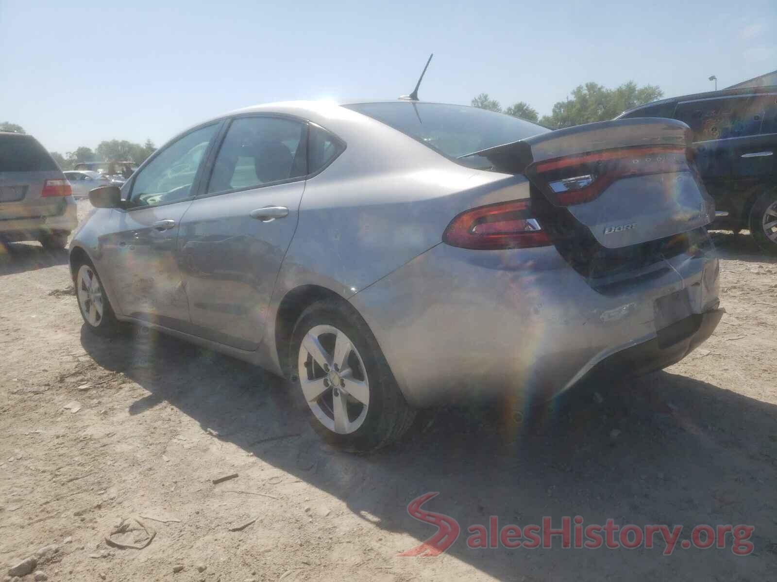 1C3CDFBB0GD591649 2016 DODGE DART