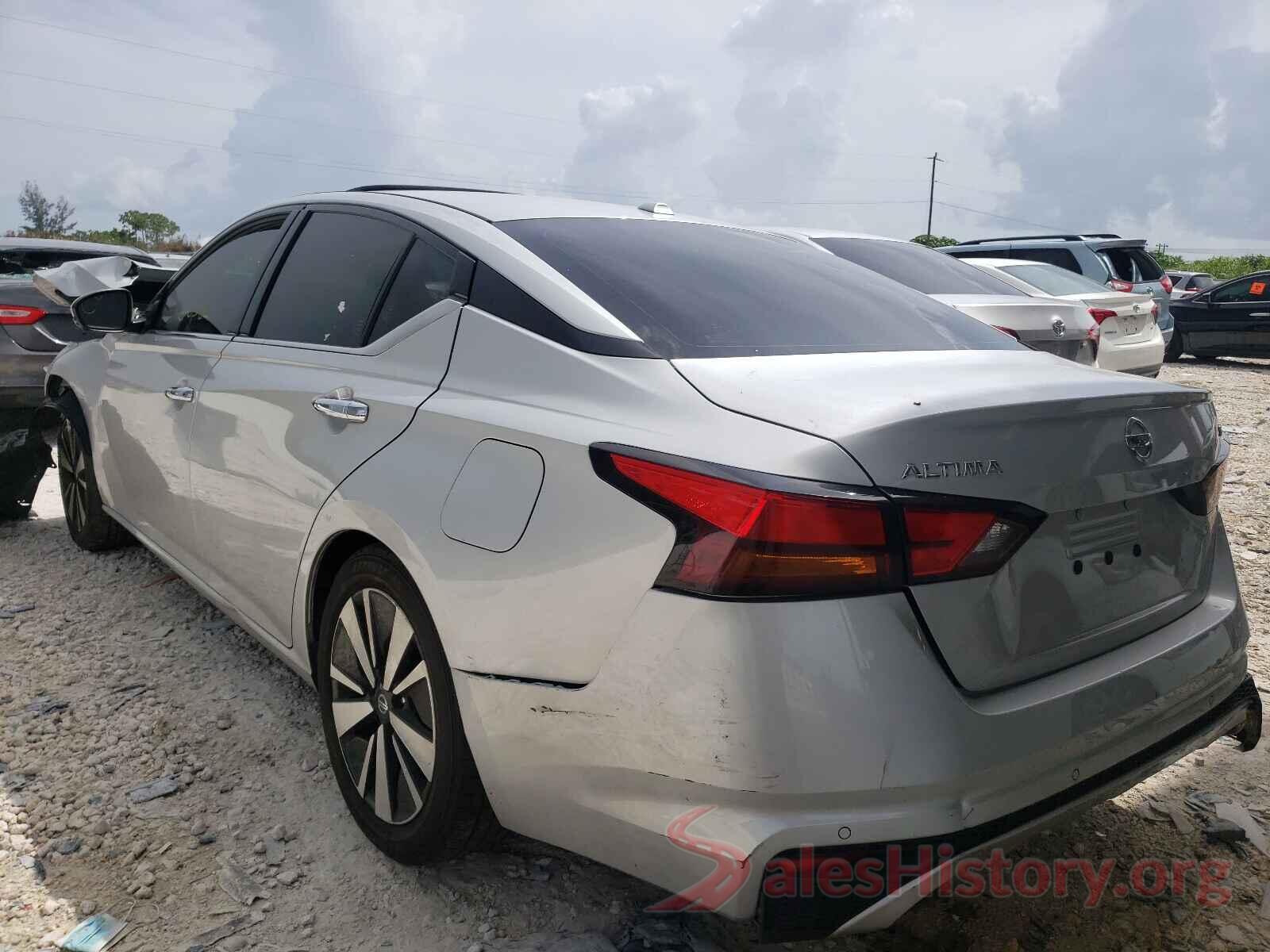 1N4BL4EV6KC173265 2019 NISSAN ALTIMA