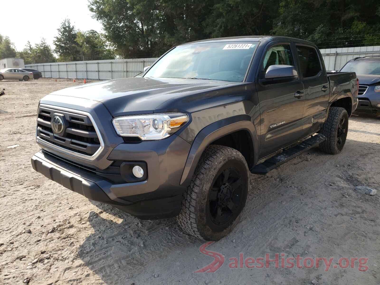 3TMAZ5CN6KM102420 2019 TOYOTA TACOMA