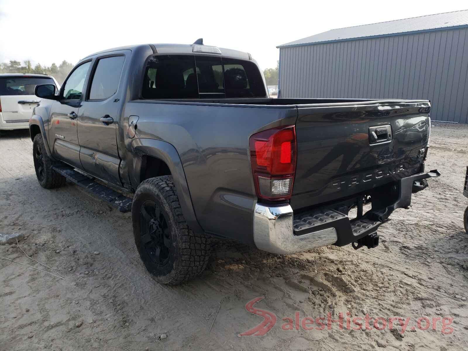 3TMAZ5CN6KM102420 2019 TOYOTA TACOMA