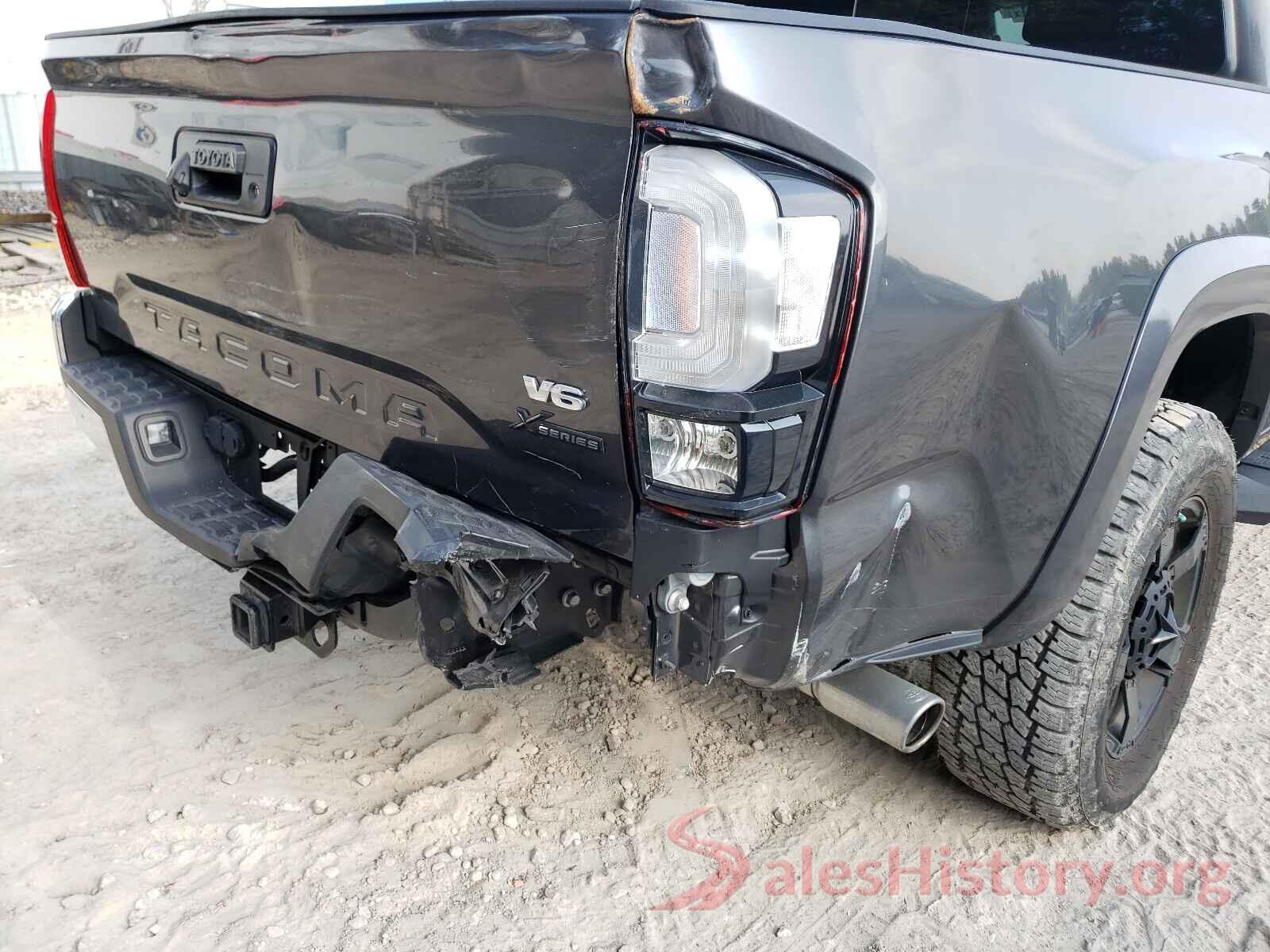 3TMAZ5CN6KM102420 2019 TOYOTA TACOMA