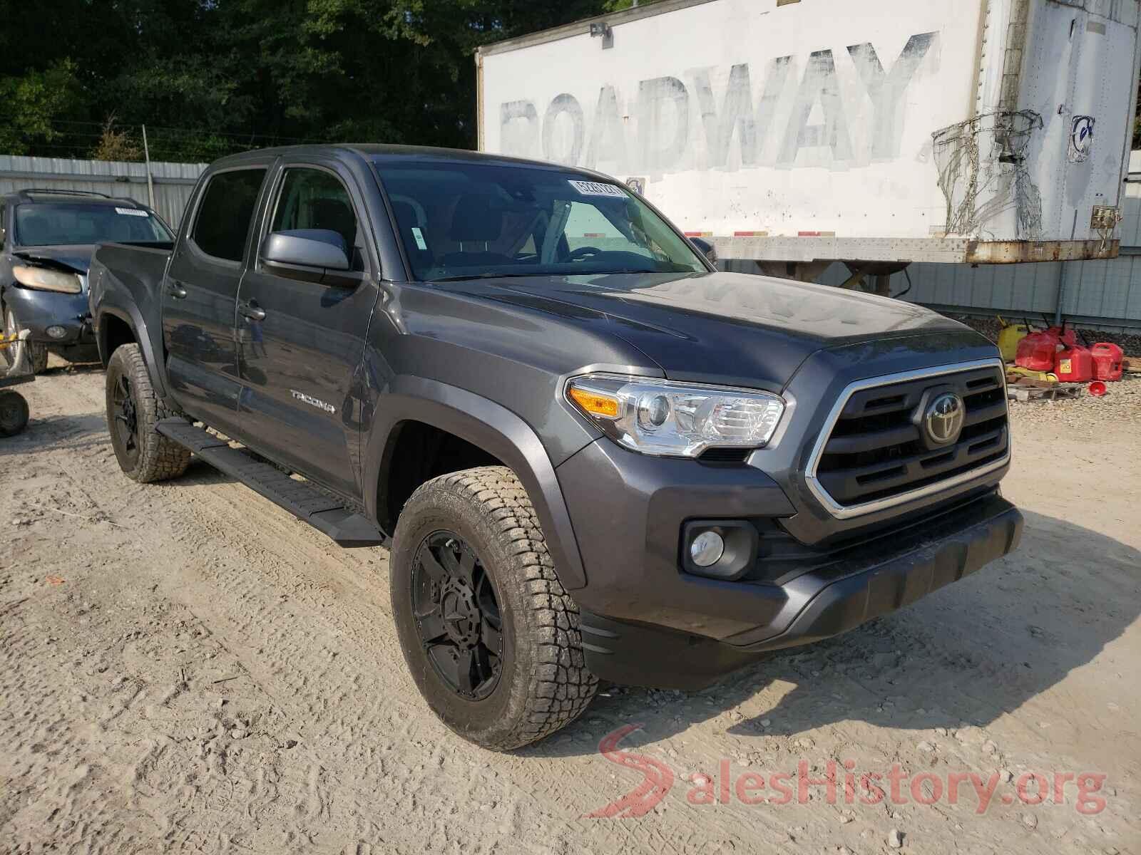 3TMAZ5CN6KM102420 2019 TOYOTA TACOMA