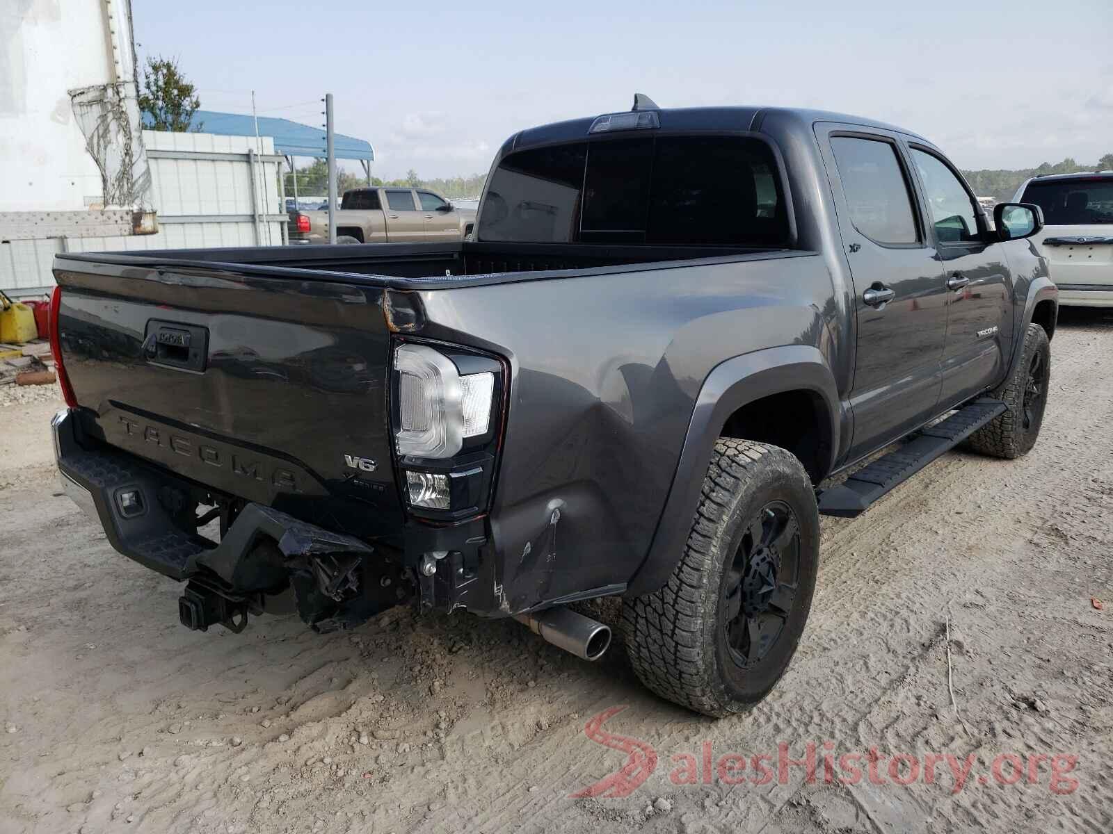 3TMAZ5CN6KM102420 2019 TOYOTA TACOMA