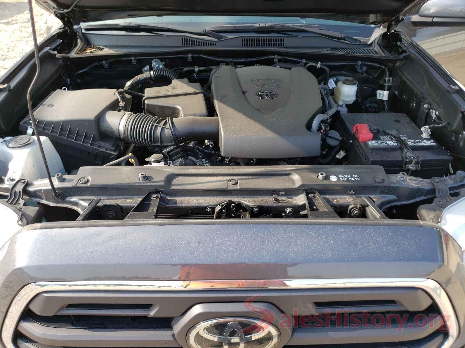 3TMAZ5CN6KM102420 2019 TOYOTA TACOMA