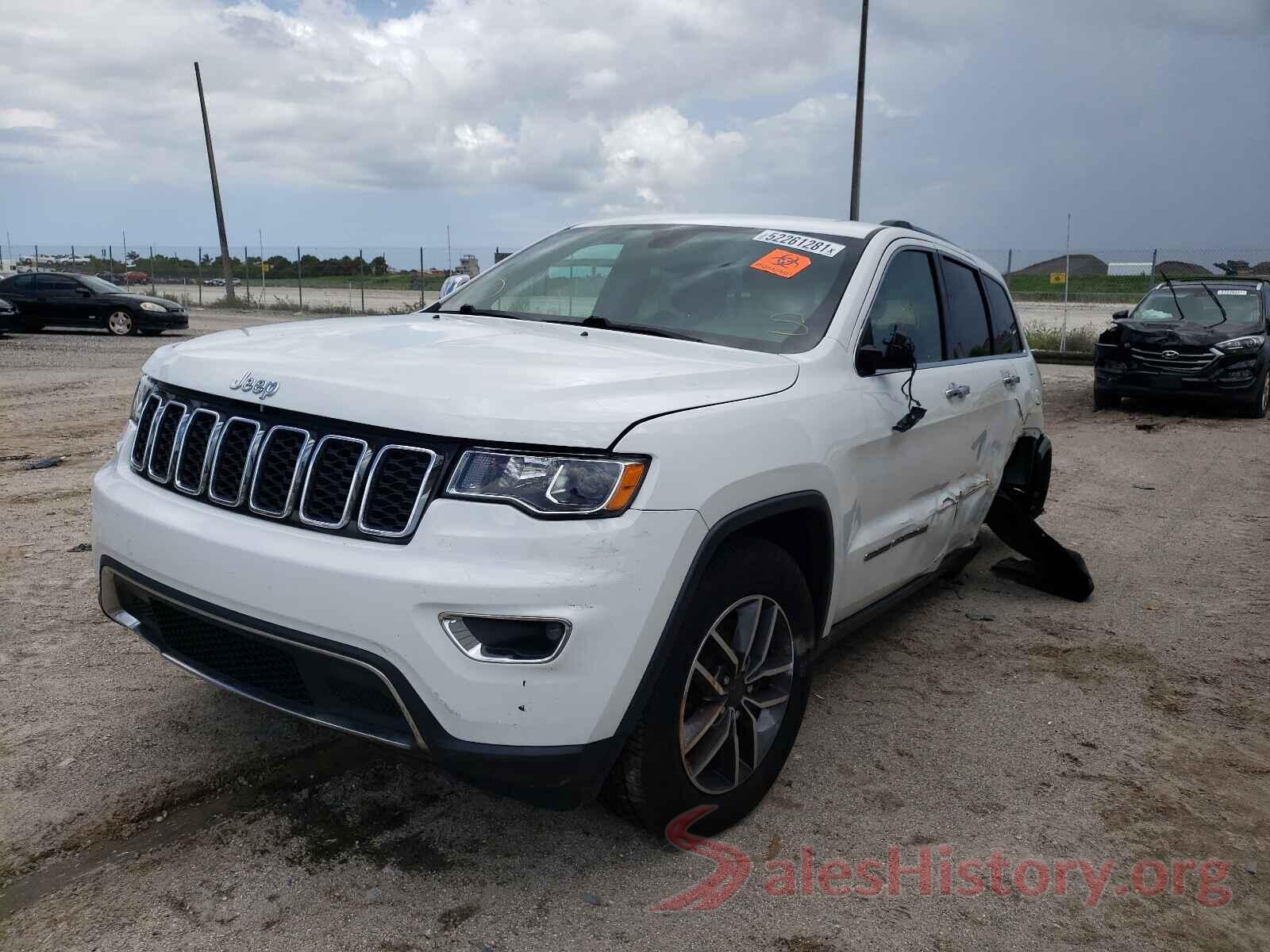 1C4RJFBG5KC576976 2019 JEEP CHEROKEE