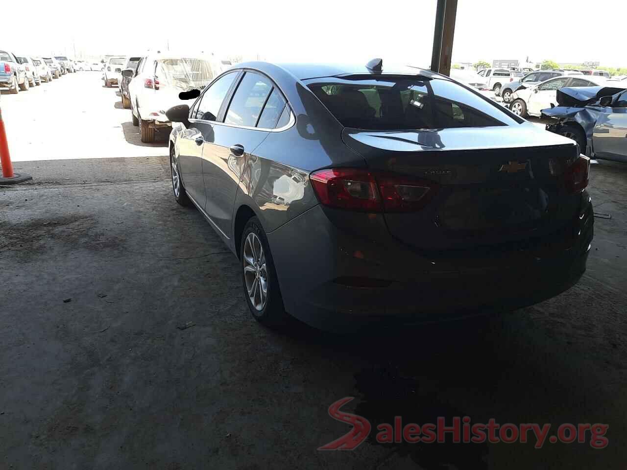 1G1BE5SM6K7128303 2019 CHEVROLET CRUZE