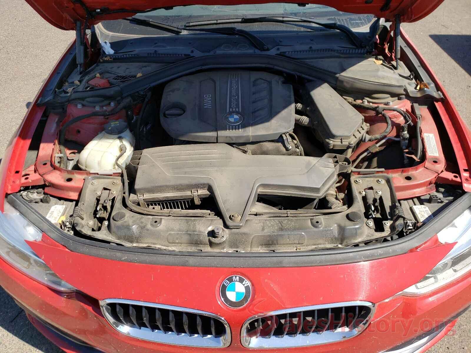 WBA8E5C59GK388253 2016 BMW 3 SERIES