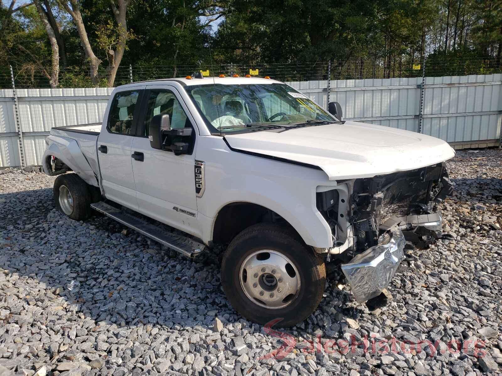 1FT8W3DTXKEG30489 2019 FORD F350