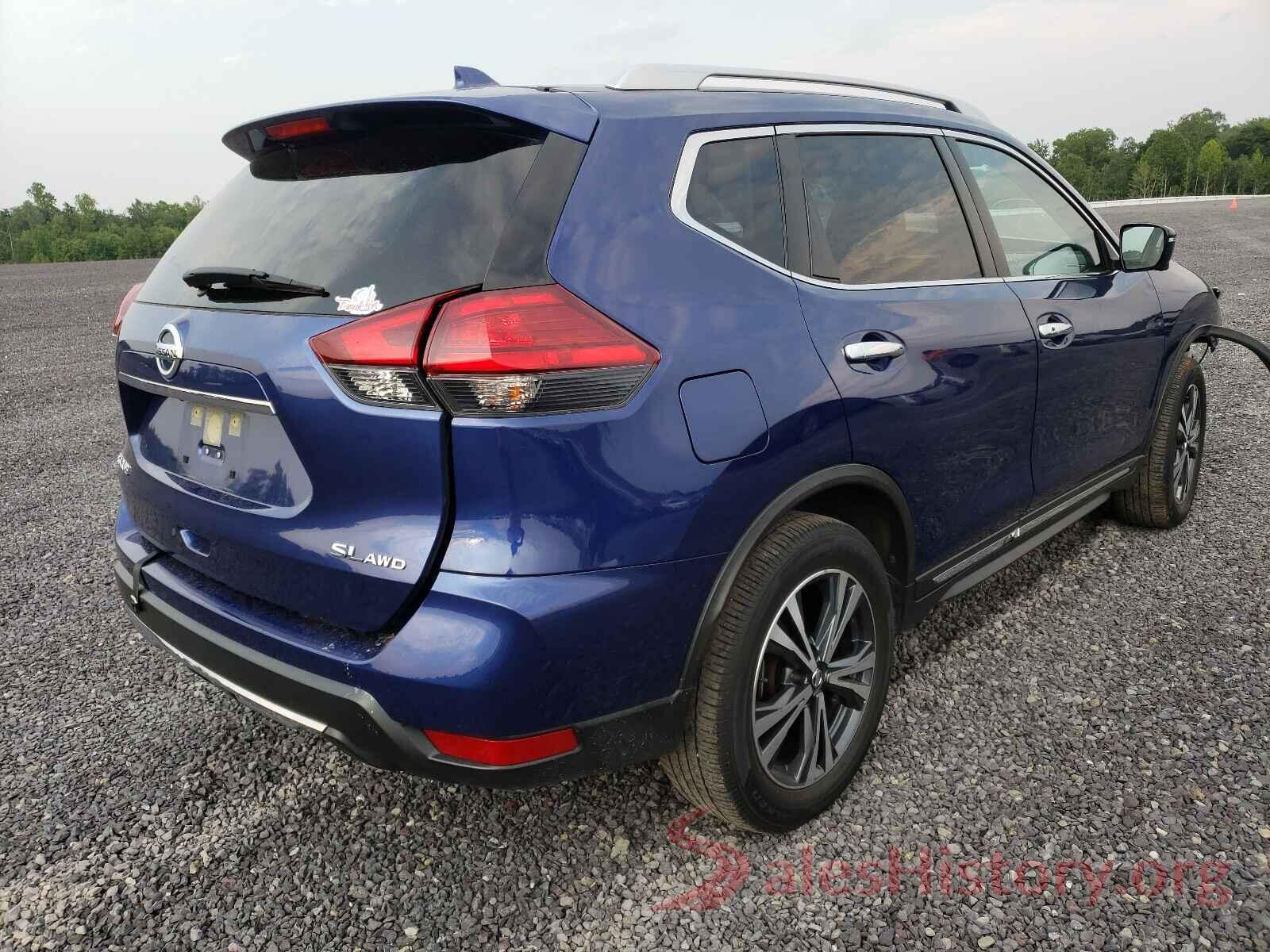 JN8AT2MV6HW007724 2017 NISSAN ROGUE