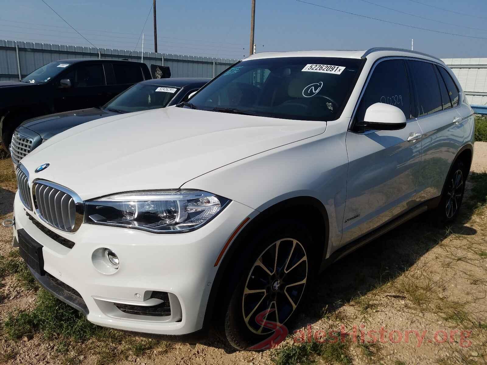 5UXKR0C50J0X90048 2018 BMW X5