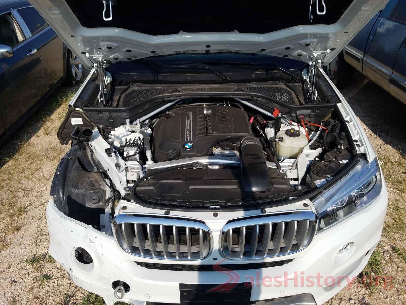 5UXKR0C50J0X90048 2018 BMW X5