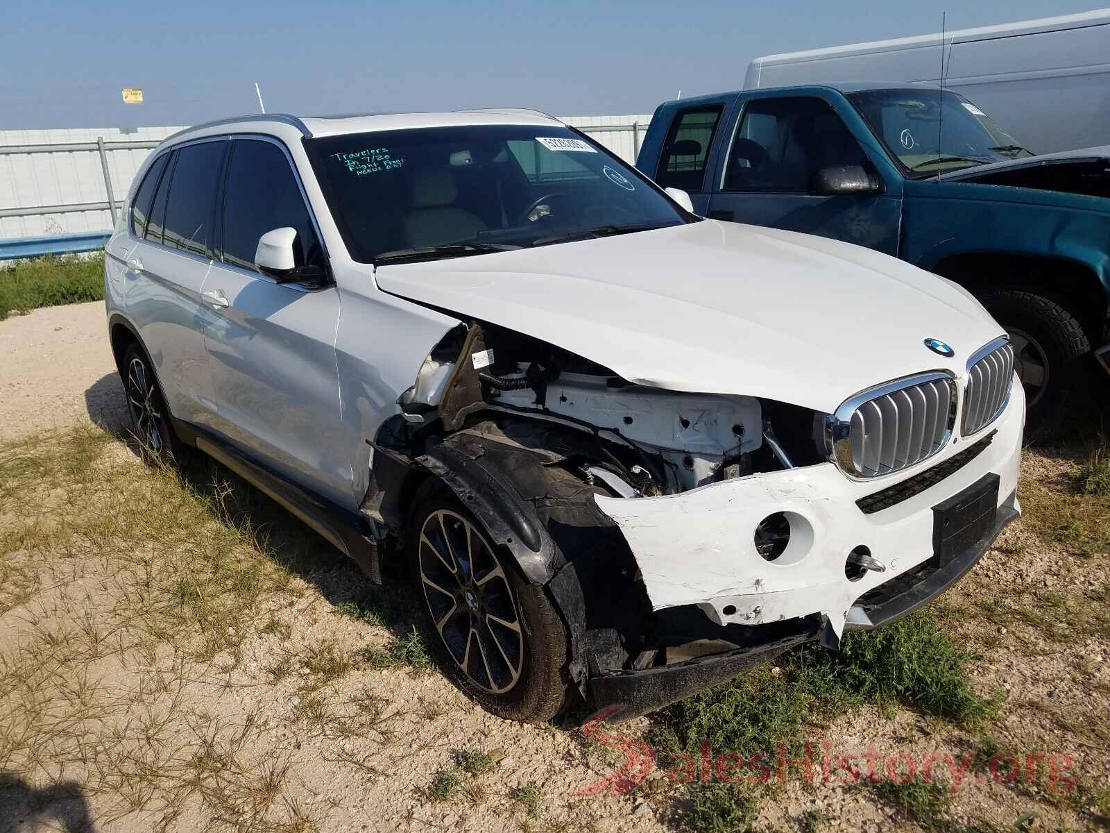 5UXKR0C50J0X90048 2018 BMW X5