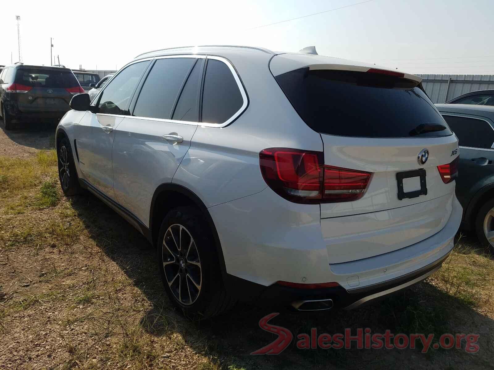 5UXKR0C50J0X90048 2018 BMW X5