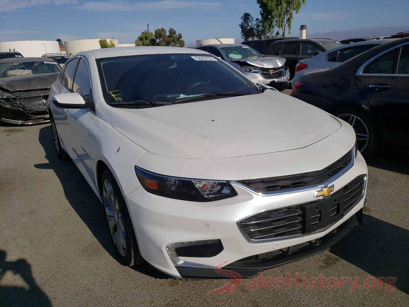 1G1ZH5SX9GF309022 2016 CHEVROLET MALIBU