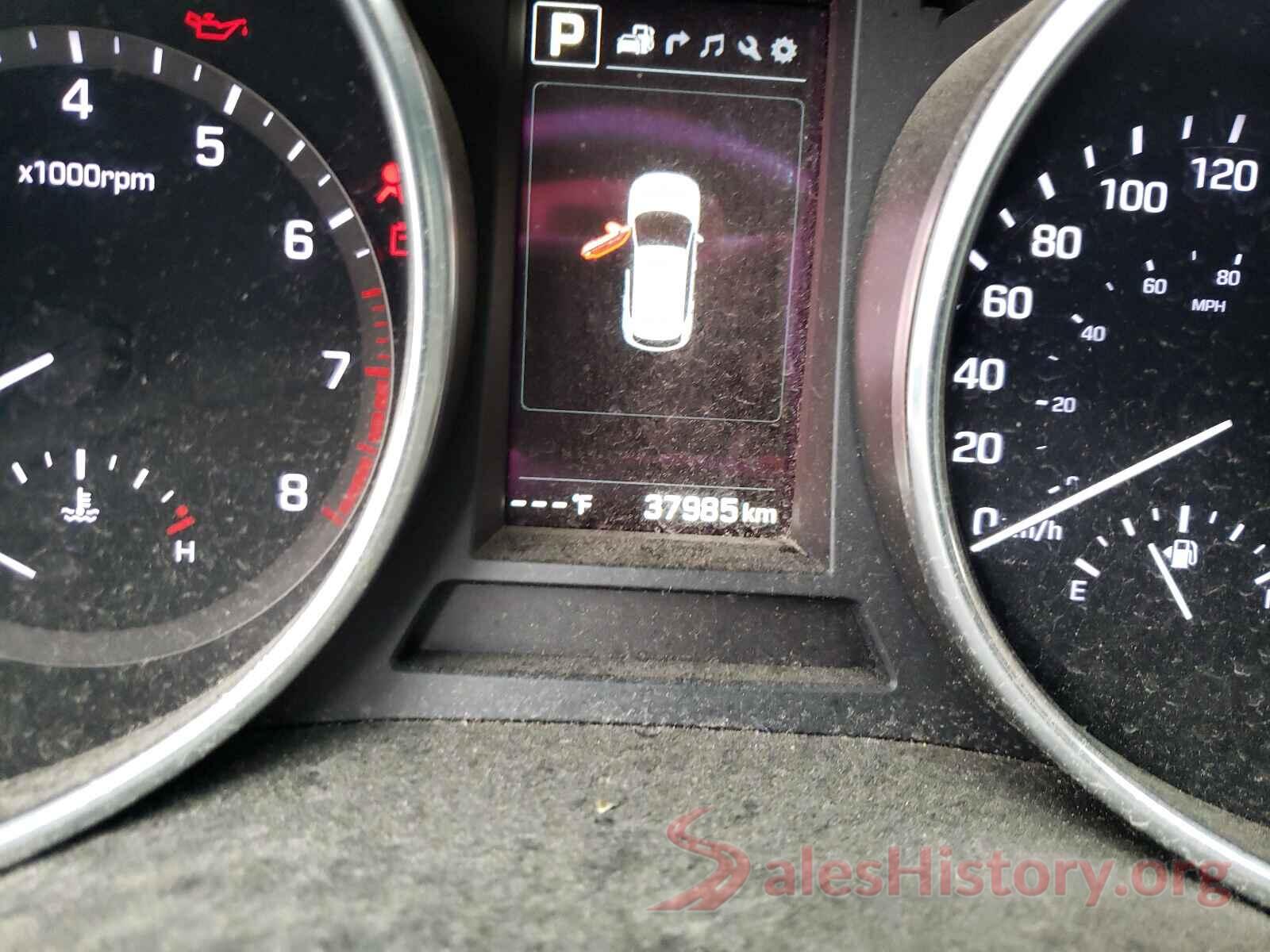 KM8SNDHF0HU235086 2017 HYUNDAI SANTA FE