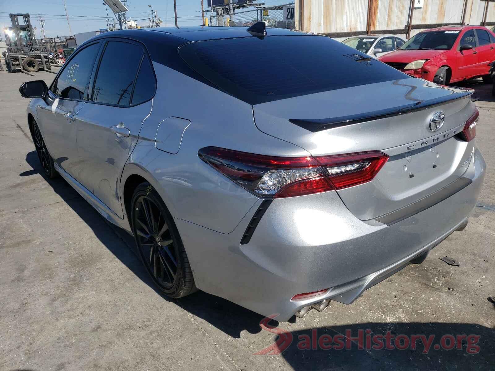 4T1K61AK2MU475012 2021 TOYOTA CAMRY