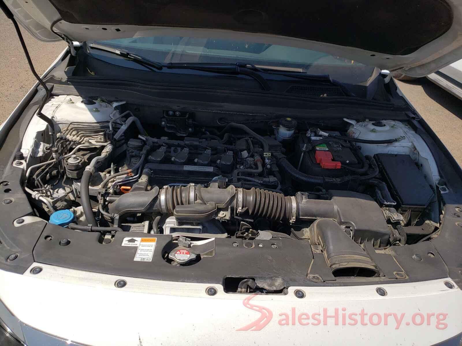 1HGCV1F34JA209101 2018 HONDA ACCORD