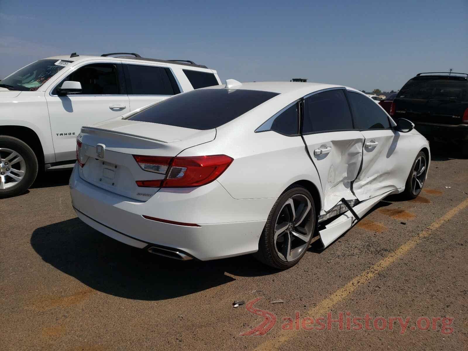 1HGCV1F34JA209101 2018 HONDA ACCORD