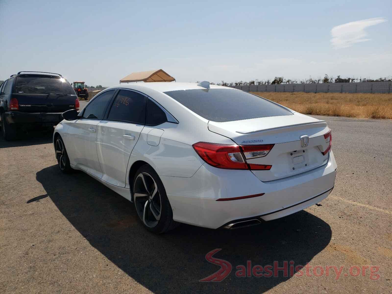 1HGCV1F34JA209101 2018 HONDA ACCORD