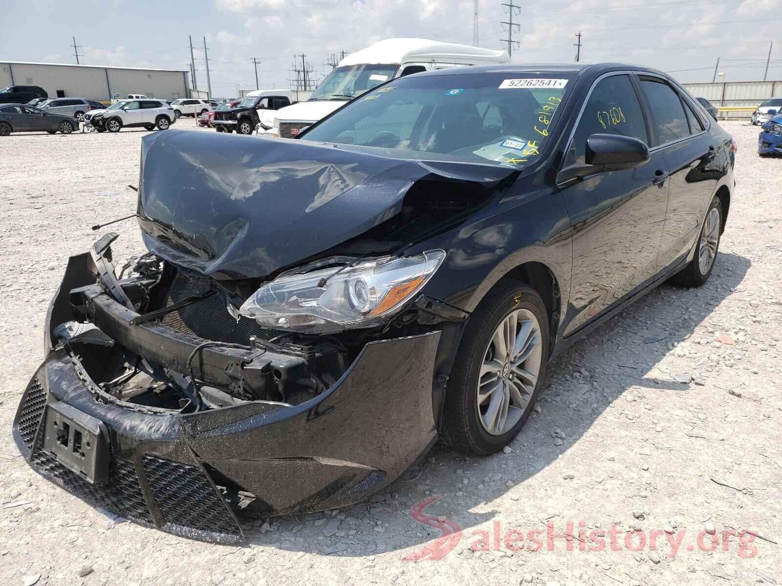 4T1BF1FK9HU681913 2017 TOYOTA CAMRY