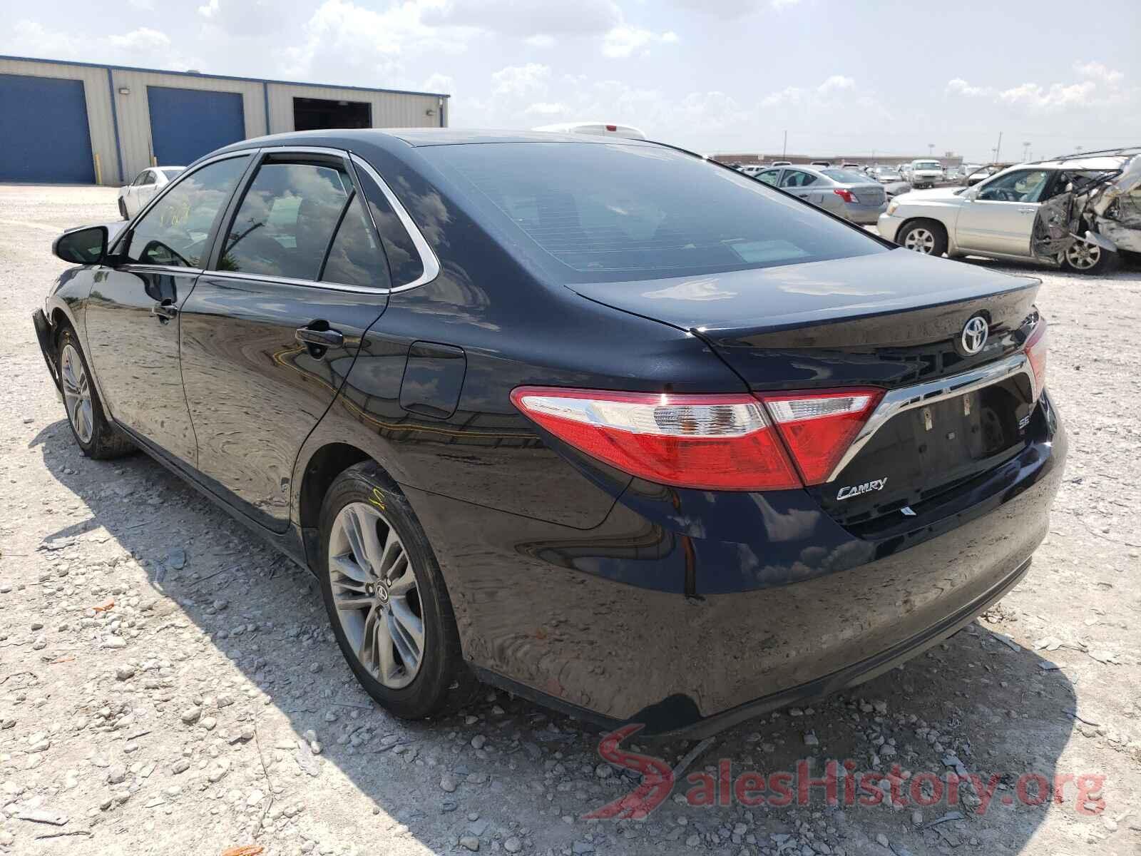 4T1BF1FK9HU681913 2017 TOYOTA CAMRY