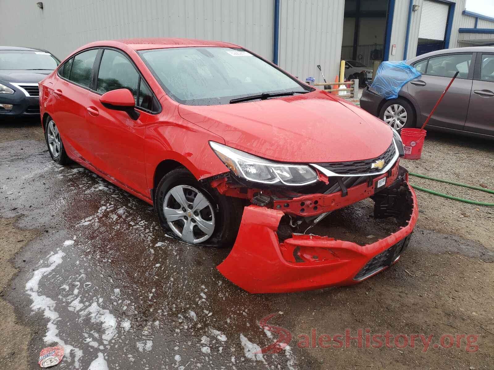 1G1BC5SM1G7250080 2016 CHEVROLET CRUZE