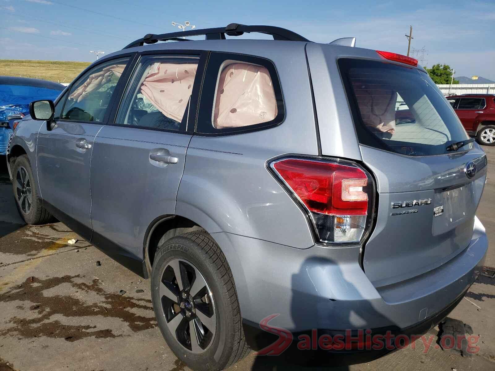 JF2SJABC9HH474255 2017 SUBARU FORESTER