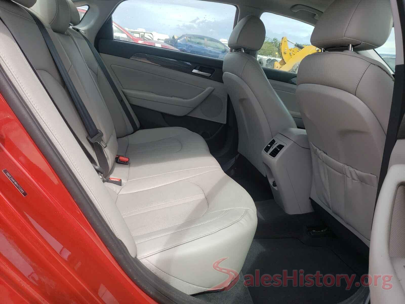 5NPE34AF8KH772243 2019 HYUNDAI SONATA