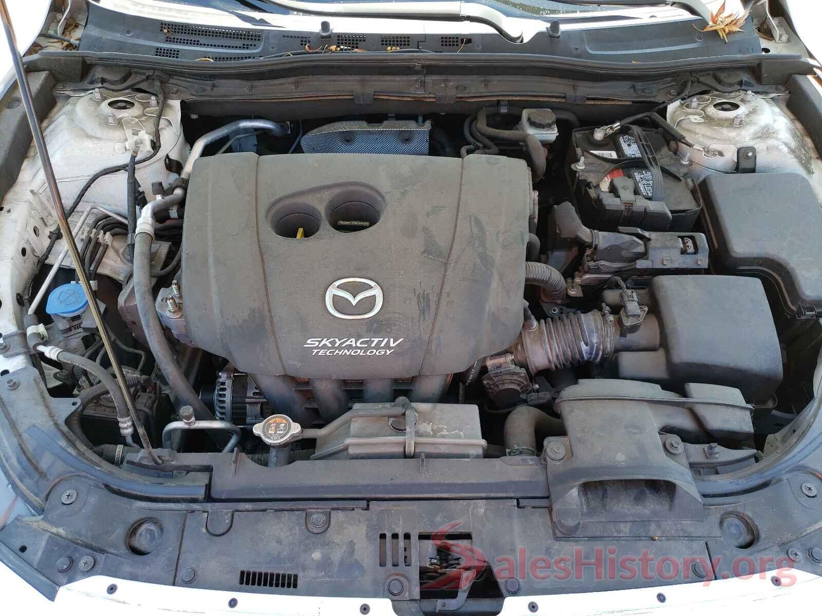 JM1BM1K73G1321418 2016 MAZDA 3