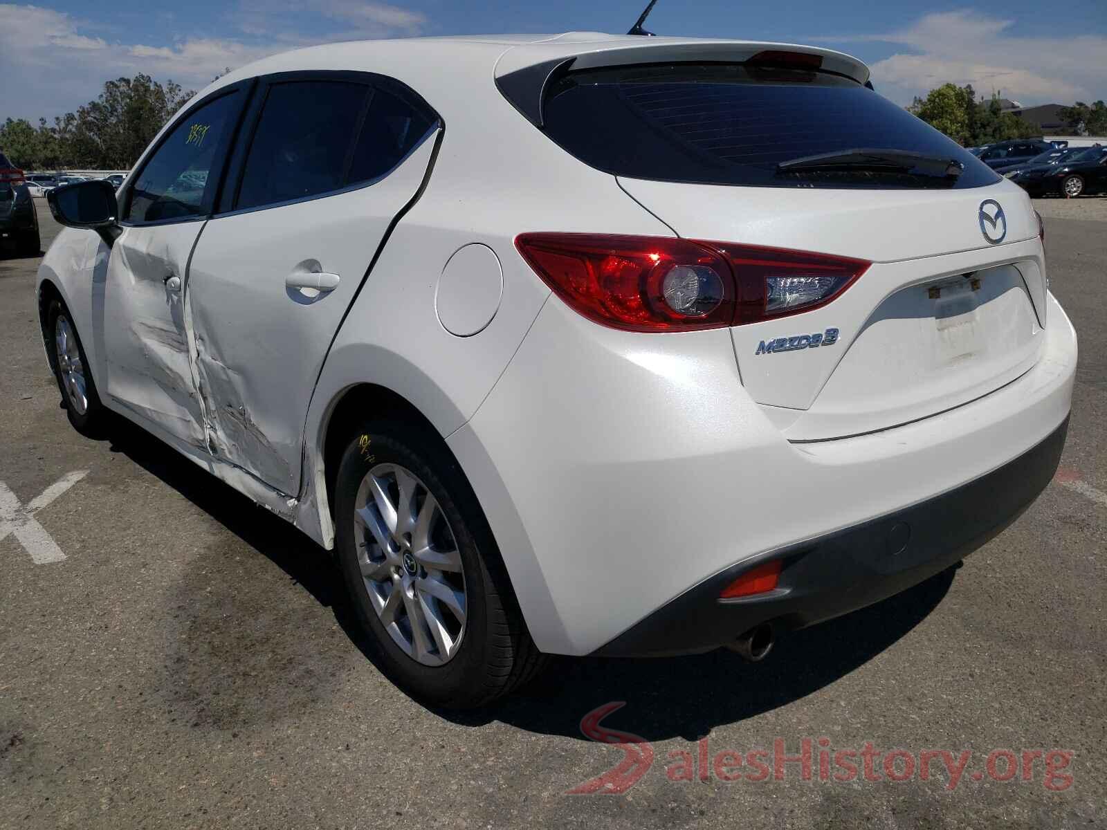 JM1BM1K73G1321418 2016 MAZDA 3