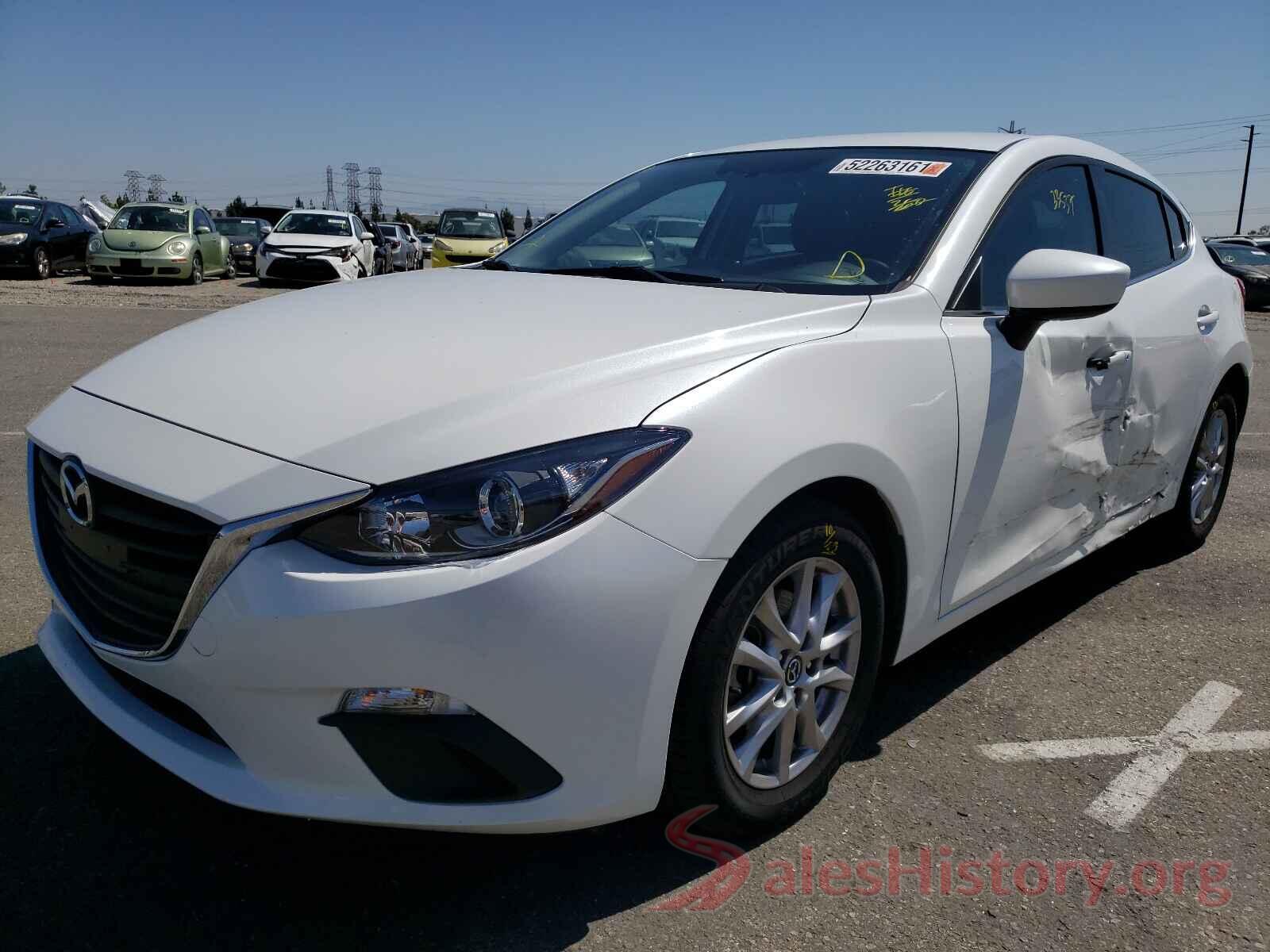 JM1BM1K73G1321418 2016 MAZDA 3