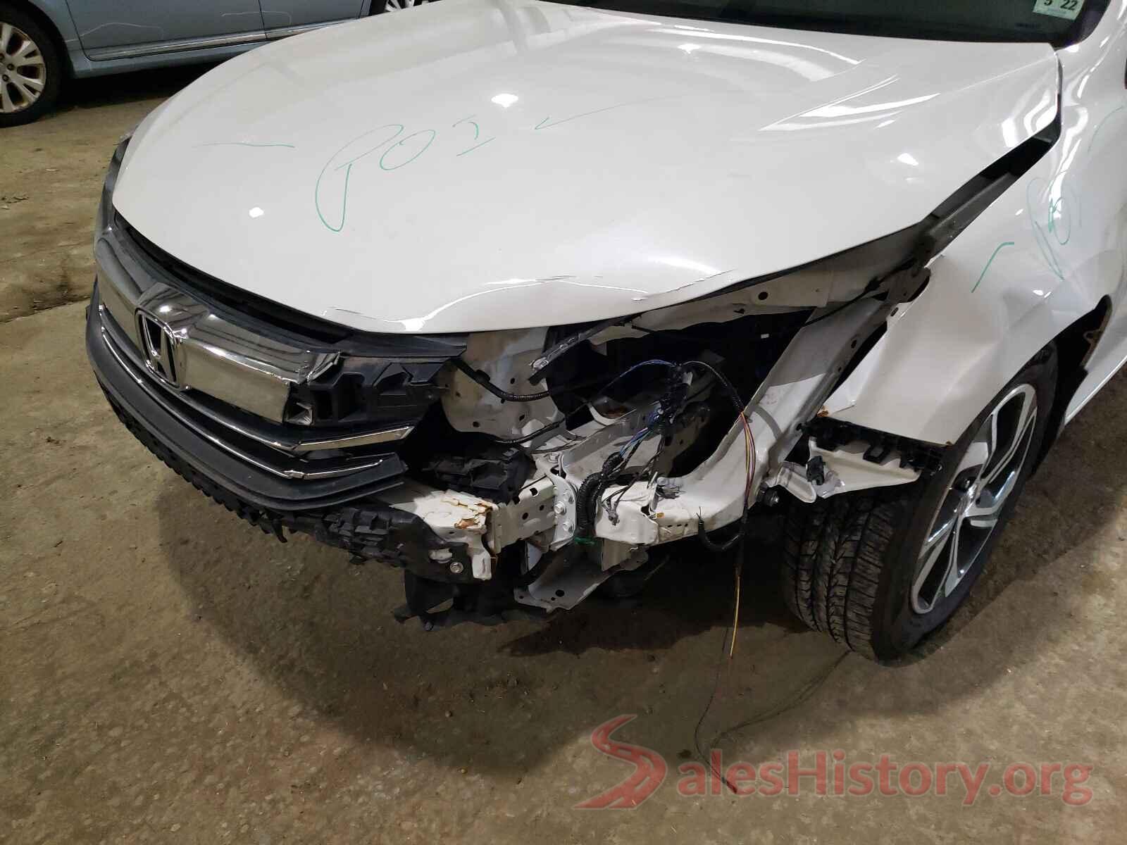 1HGCR2F37HA015618 2017 HONDA ACCORD