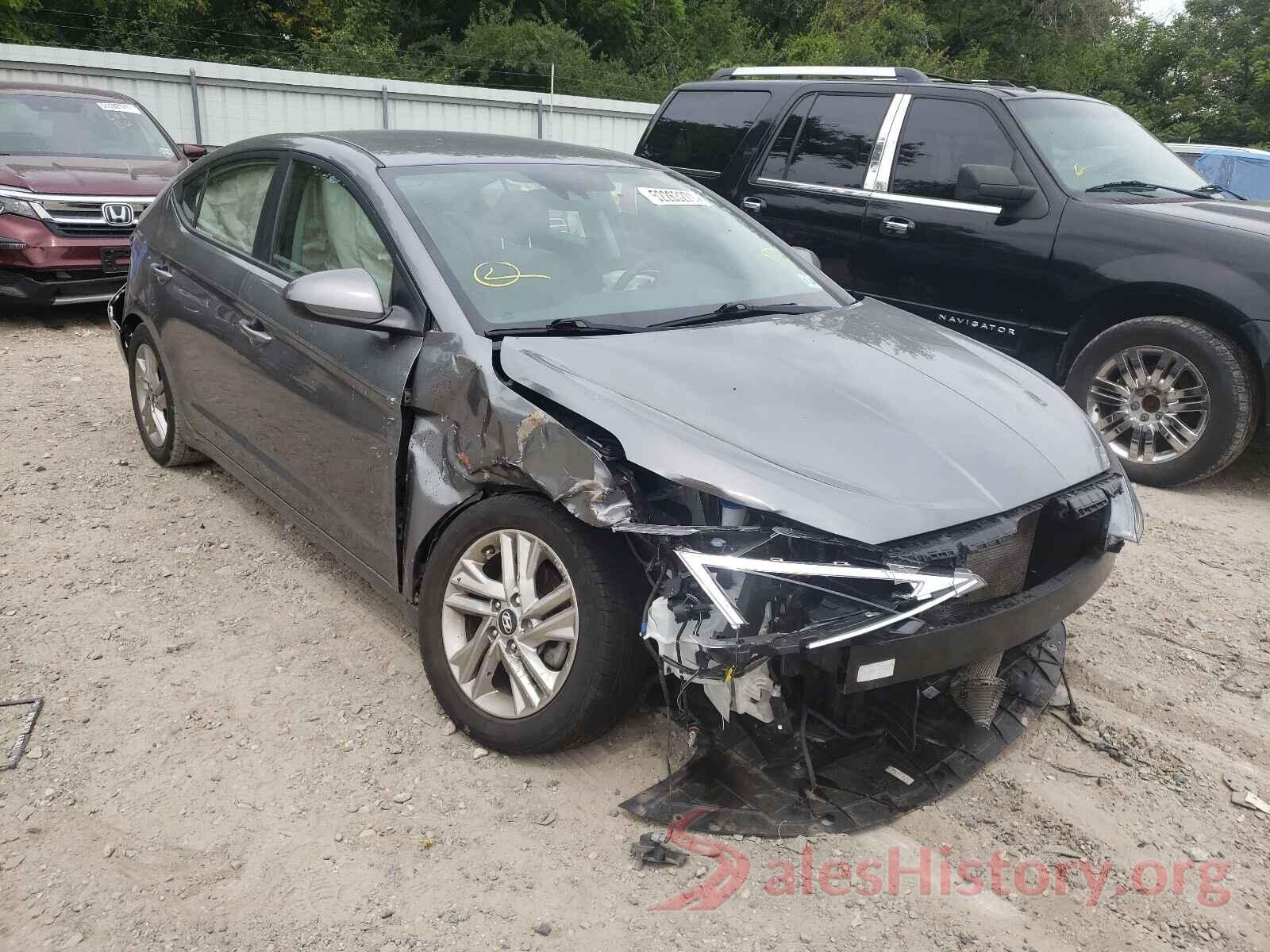 5NPD84LF8KH422413 2019 HYUNDAI ELANTRA