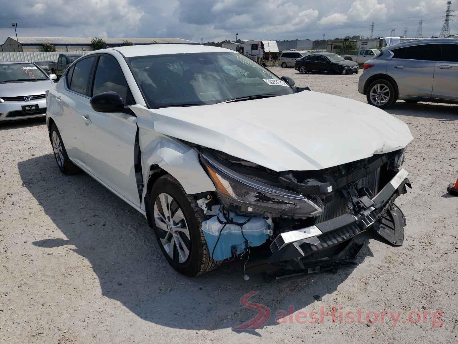 1N4BL4CV2MN367575 2021 NISSAN ALTIMA