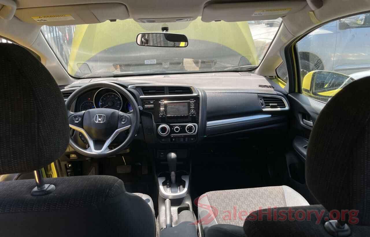 JHMGK5H59GX006563 2016 HONDA FIT