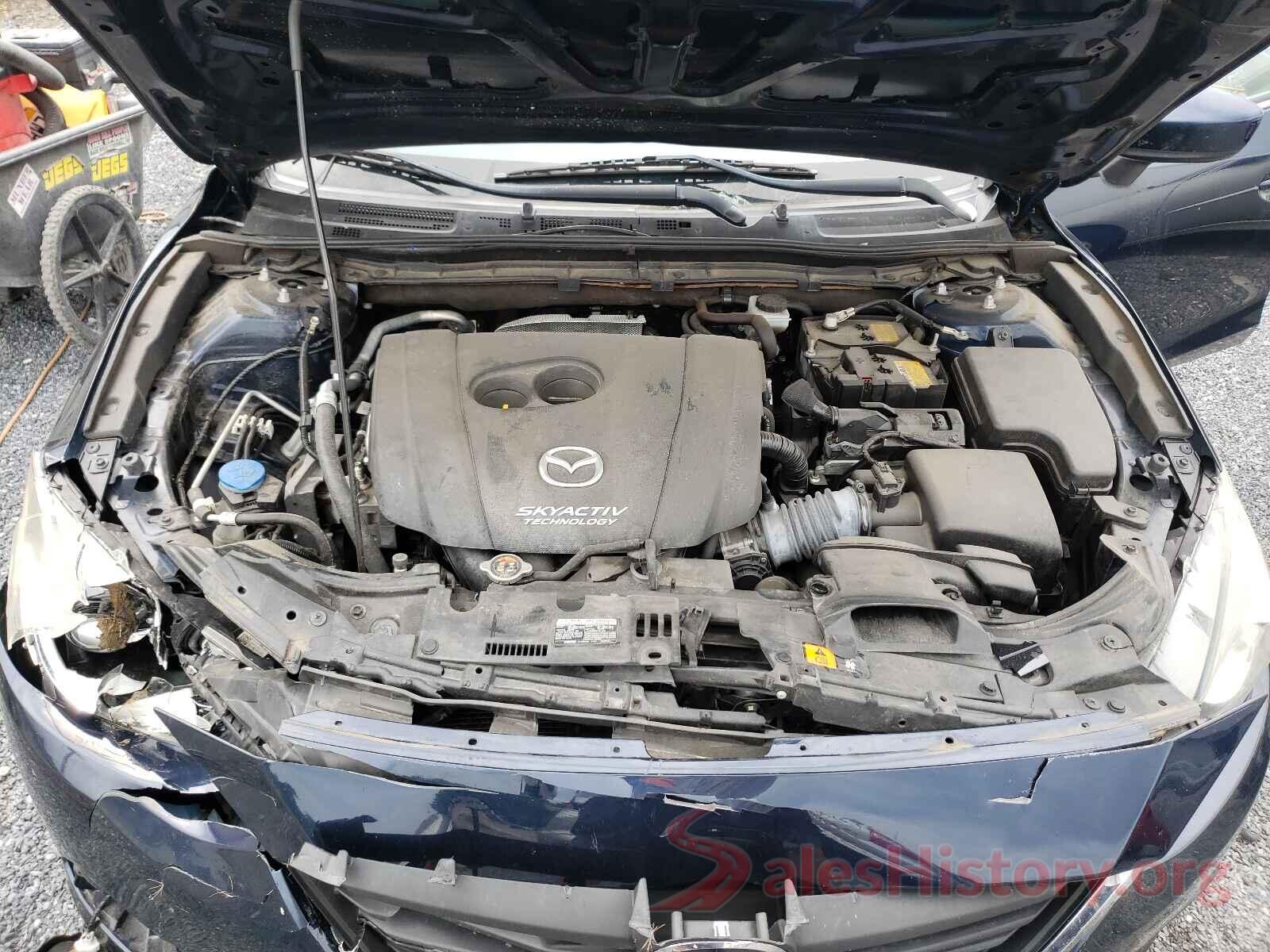 JM1BM1U76G1323094 2016 MAZDA 3