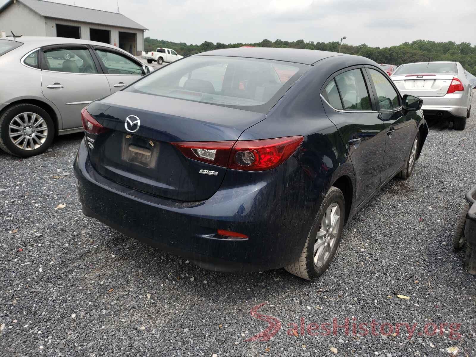 JM1BM1U76G1323094 2016 MAZDA 3