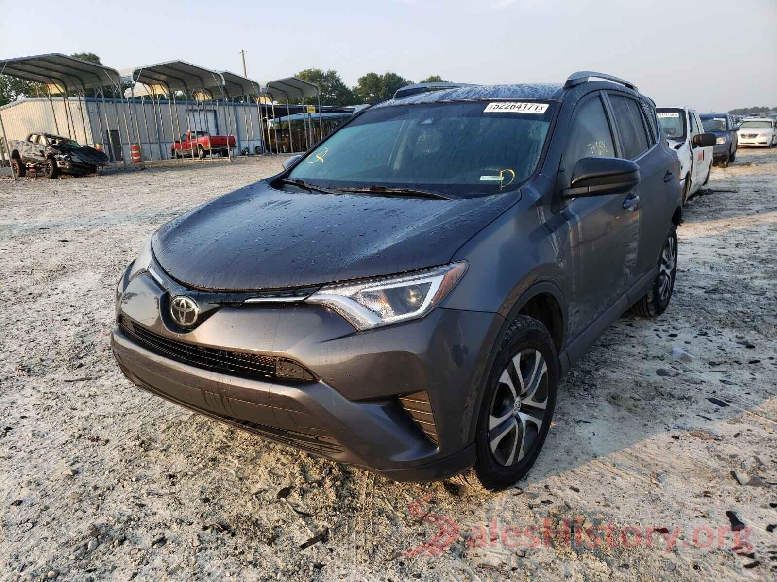 2T3ZFREV7JW503309 2018 TOYOTA RAV4